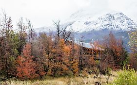 Andyna - Cabaña frente al río
